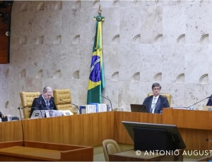STF retoma julgamento sobre pagamento de penduricalhos