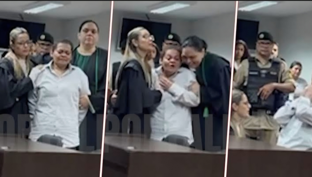 Júri absolve mãe que cortou pênis e matou abusador da filha de 11 anos 