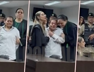 Júri absolve mãe que cortou pênis e matou abusador da filha de 11 anos 