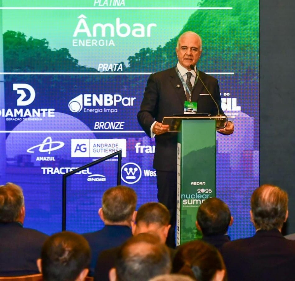 Evento no Rio defende energia nuclear como soberania estratégica