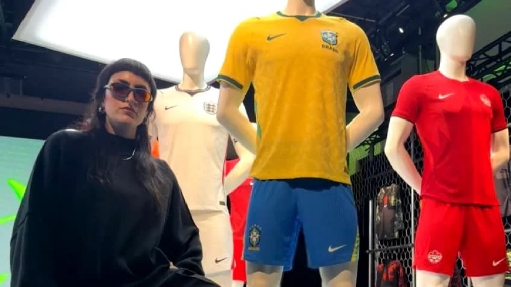 Quem é a designer por trás do 