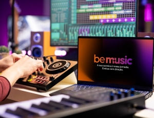 De selo a hub: Be Music lança plataforma após gerar 3 bilhões de streams no mercado fonográfico