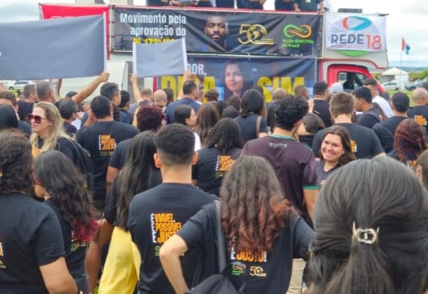 Renato de Paula lidera luta pelo piso salarial e anuncia candidatura