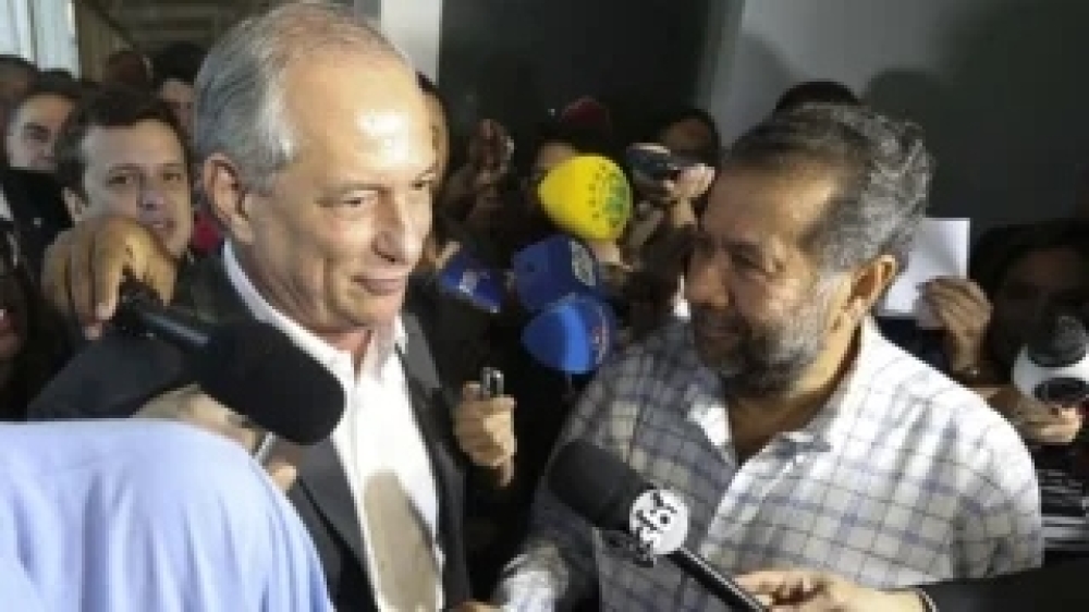 Lupi: ‘Ciro Gomes está queimando a própria biografia’