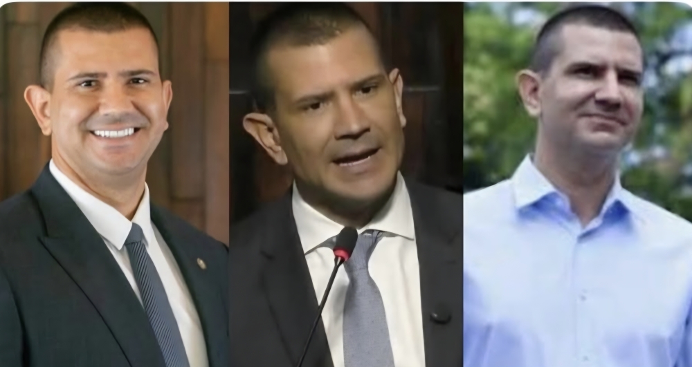 Douglas Ruas pode se tornar governador e inelegível ao mesmo tempo