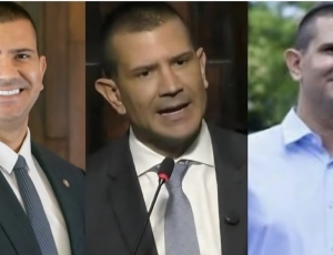 Douglas Ruas pode se tornar governador e inelegível ao mesmo tempo