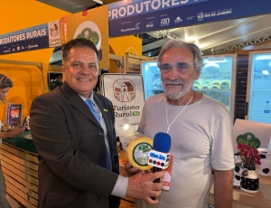 Fazenda Boa Fé recebe reconhecimento oficial para turismo rural no Rio de Janeiro