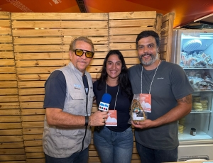 Wollen Charcutaria Artesanal destaca tradição alemã e qualidade premium na Expo Rio Turismo