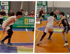 Basquete Pinda impõe ritmo e Pepeu Ferreira protagoniza em quadra