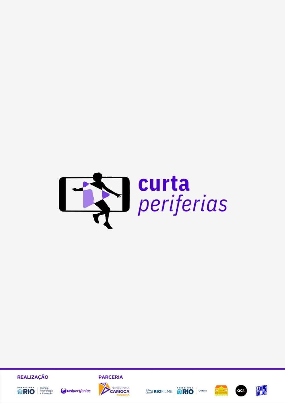 Moradores da Rocinha ganham o projeto inovador Curta Periferias