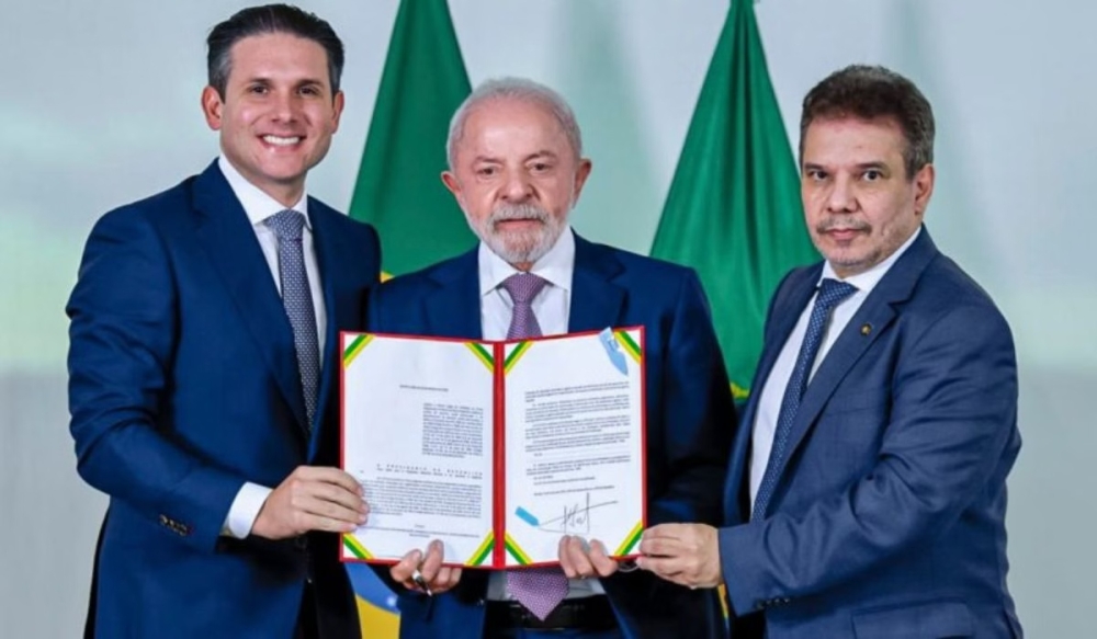Lula sanciona Lei Antifacção com vetos, endurece punições e coloca chefes do crime organizado, facções e milícias na mira de um novo cerco no Brasil
