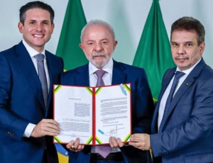 Lula sanciona Lei Antifacção com vetos, endurece punições e coloca chefes do crime organizado, facções e milícias na mira de um novo cerco no Brasil