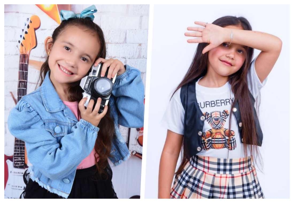Grupo Universal Fashion Kids tem sua primeira classificada para 2027, Paola Cuti do Rio Grande do Sul é a Princesinha UFK