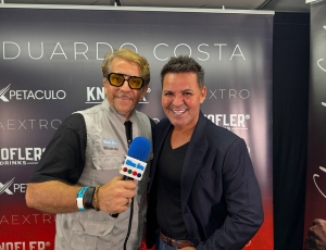 Eduardo Costa revela bastidores do Caminho Agro Rio 2026 em entrevista exclusiva