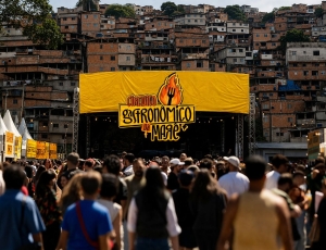 Maré abre inscrições para artistas integrarem programação cultural de circuito gastronômico