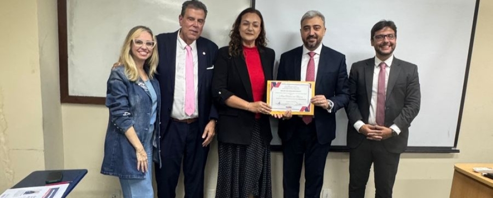 Dr. Antônio de Pádua e diretoria ampliam projetos sociais, parcerias e modernização da OAB Nova Iguaçu
