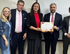 Dr. Antônio de Pádua e diretoria ampliam projetos sociais, parcerias e modernização da OAB Nova Iguaçu