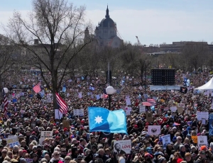 Manifestações anti-Trump reúnem milhões em diversas cidades dos EUA