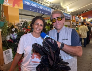 Delaide Santos revela: 