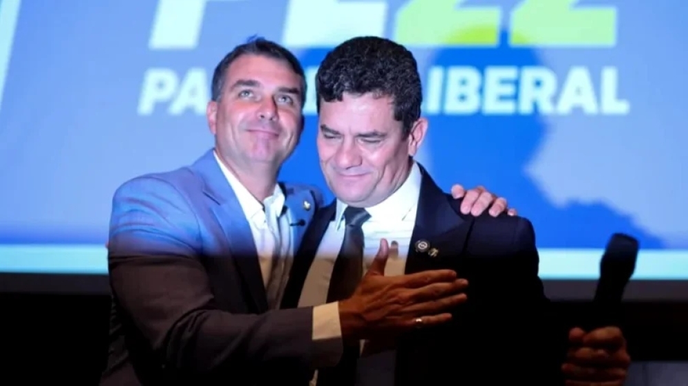 Chegada de Moro no PL provoca debandada de 48 prefeitos no Paraná
