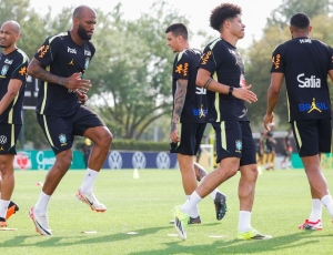 Carlo Ancelotti testa mudanças para enfrentar a Croácia