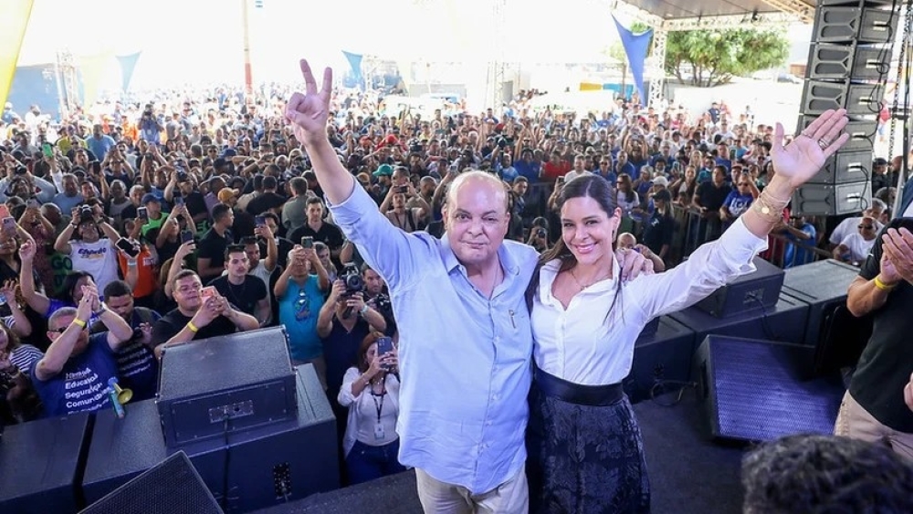 Ibaneis Rocha renuncia e é pré-candidato ao Senado pelo DF; Celina assume interinamente governo
