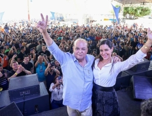 Ibaneis Rocha renuncia e é pré-candidato ao Senado pelo DF; Celina assume interinamente governo