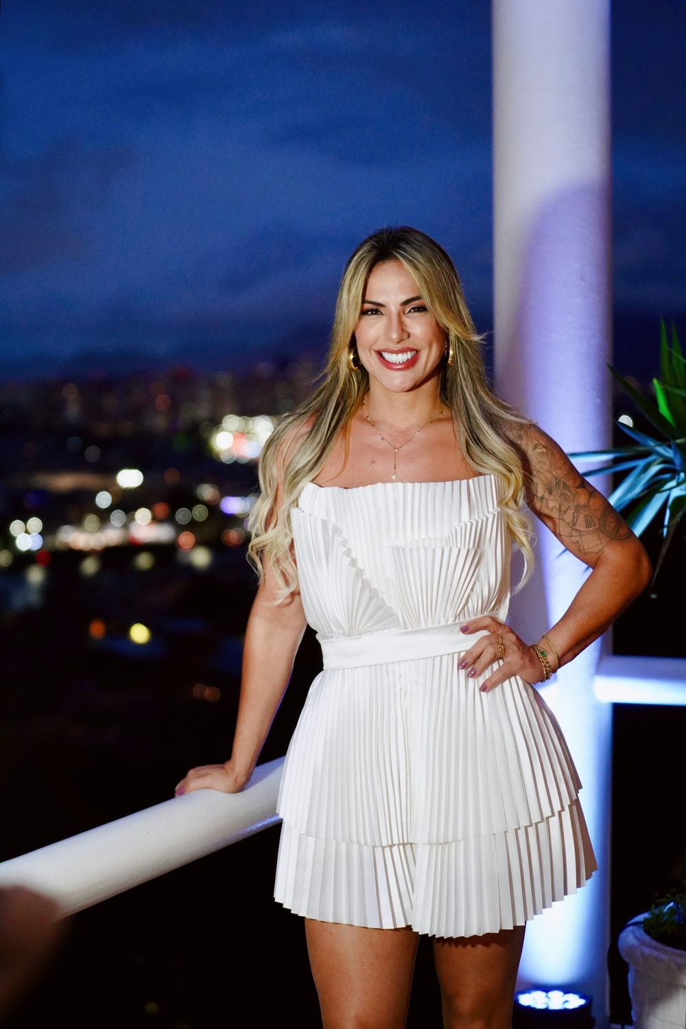 Yara Vellasco ganha força como pré-candidata a deputada federal e simboliza o avanço da representatividade feminina na política brasileira