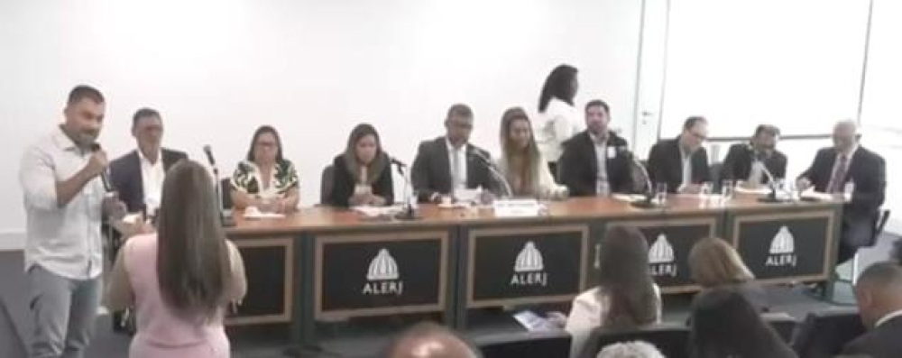 Sindicato dos trabalhadores em Saneamento Básico denuncia péssimas condições de trabalho nas concessionárias Rio+Saneamento e na terceirizada USIMETA
