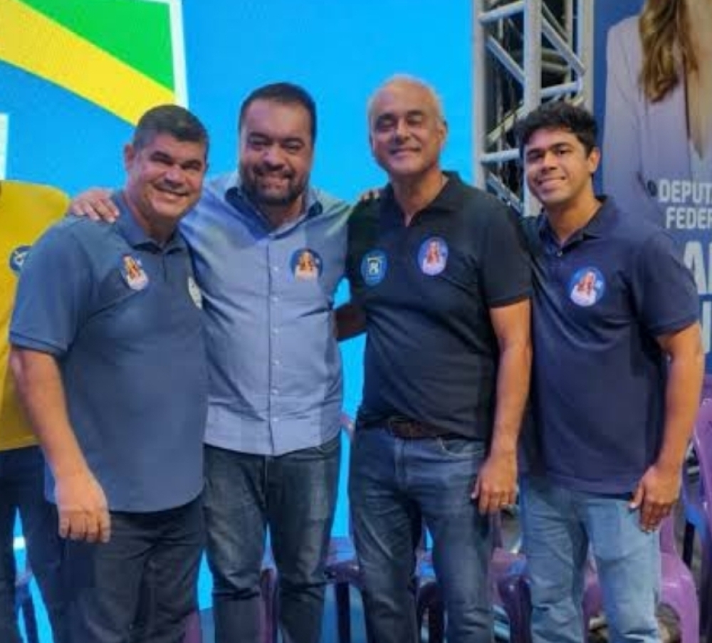 Sucessão planejada: Jair Bittencourt abre mão da reeleição e projeta filho Jair Neto para herdá-lo na Assembleia