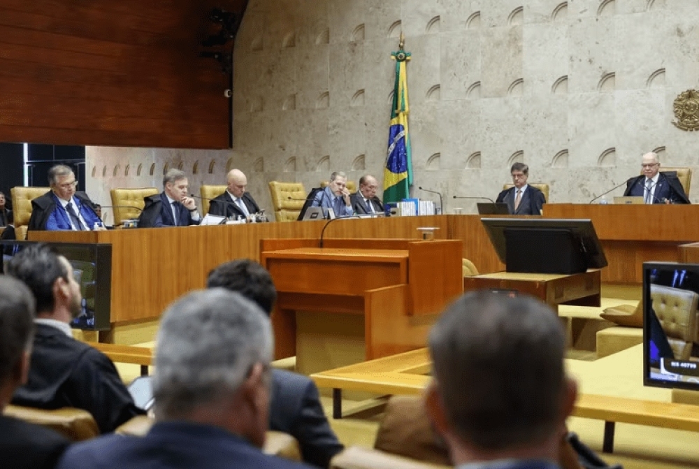 STF vai julgar em 8 de abril modelo de eleição para mandato-tampão no Rio de Janeiro