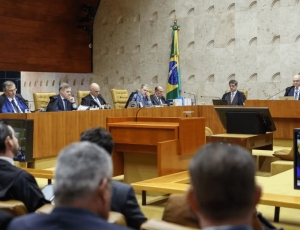 STF vai julgar em 8 de abril modelo de eleição para mandato-tampão no Rio de Janeiro