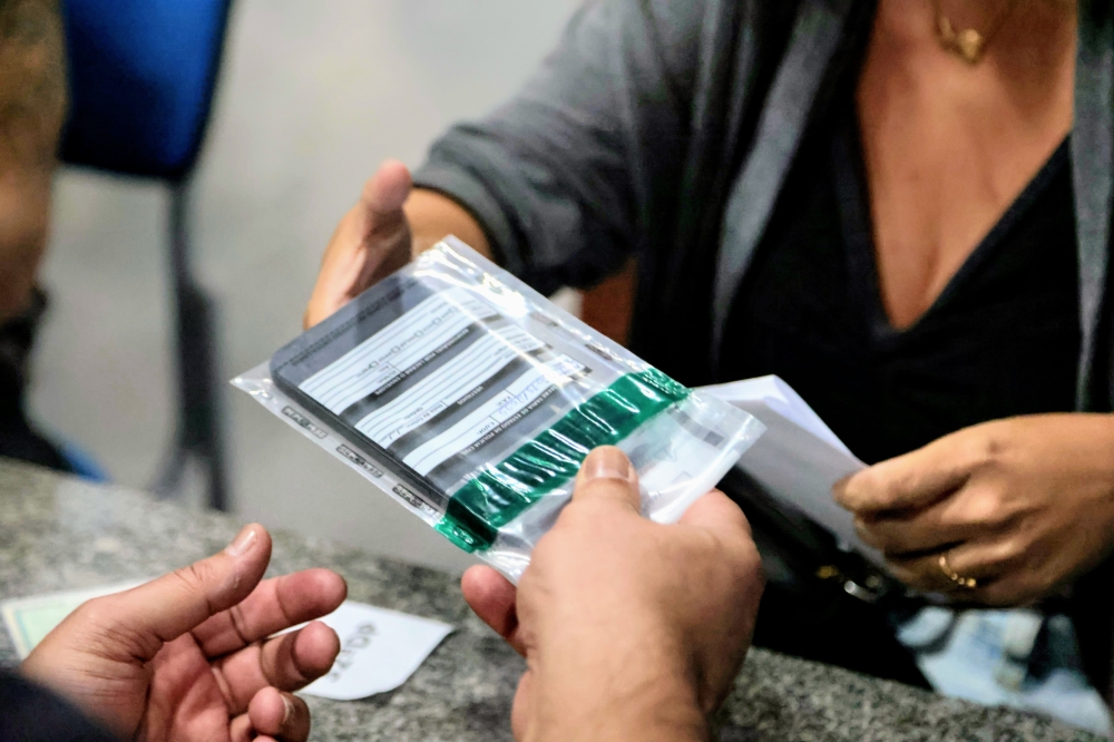 Operação Rastreio recupera mais de 13 mil celulares em quase um ano