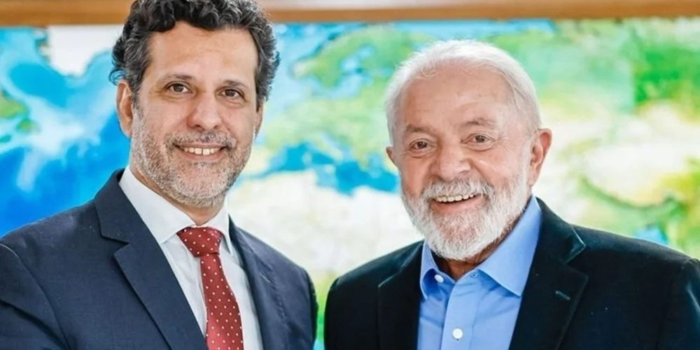 Leonardo Barchini será o novo ministro da Educação, anuncia Lula 