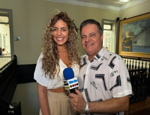 Cátia Lins Reis celebra expansão internacional da The Class Professional no G10 Valores de Negócio