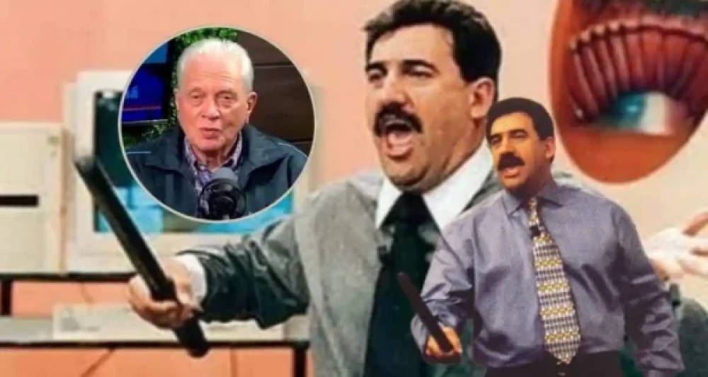 Apresentador Ratinho ameaça quebrar pernas de jornalista do PR; ouça áudio