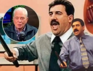 Apresentador Ratinho ameaça quebrar pernas de jornalista do PR; ouça áudio