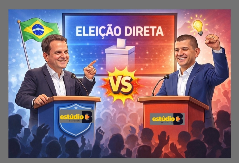 Rio de Janeiro em encruzilhada: eleição direta é preferência clara de 60% dos fluminenses
