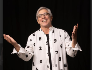 IVAN LINS  80 ANOS  Em única apresentação no dia 11 de abril  no Qualistage