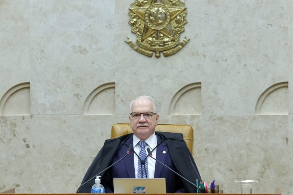 André Mendonça quer que Vorcaro responda duas perguntas sobre Xandão