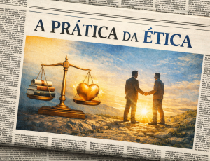 A PRÁTICA DA ÉTICA - Professor Hamilton Werneck