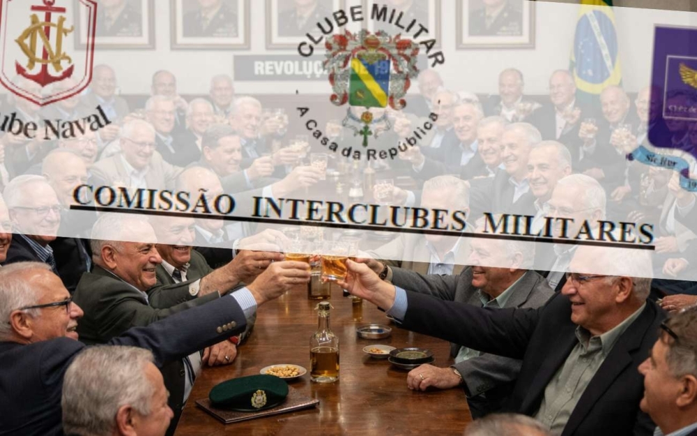 Decisão do STF proibe Forças Armadas de comemorar o 31 de março, mas clubes militares batem o pé e mantém tradição