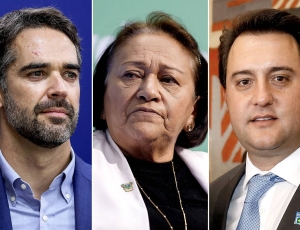 Oito governadores desistem de eleições e ficam no cargo 