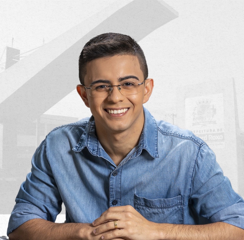 Danielzinho quer levar a voz da Baixada a Brasília e intensificar fiscalização de combustíveis
