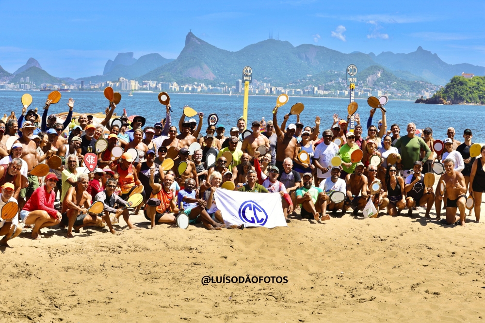 Icaraí vira vitrine do frescobol e impulsiona nova fase do esporte em Niterói
