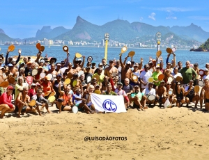 Icaraí vira vitrine do frescobol e impulsiona nova fase do esporte em Niterói
