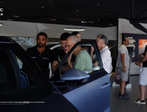 GAC Dinastia lança novo GS3 em Salvador e atrai público em evento com test drive e tecnologia