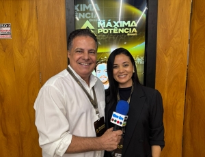Dra. Maysa Souza destaca importância do networking para advogados no Máxima Potência Tour