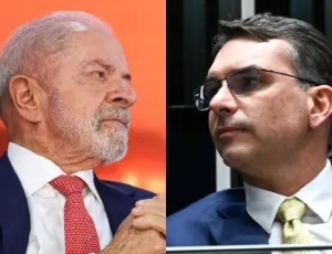 Paraná alerta: 47% nunca votam em Lula, Flávio cola no retrovisor, revela Paraná Pesquisas