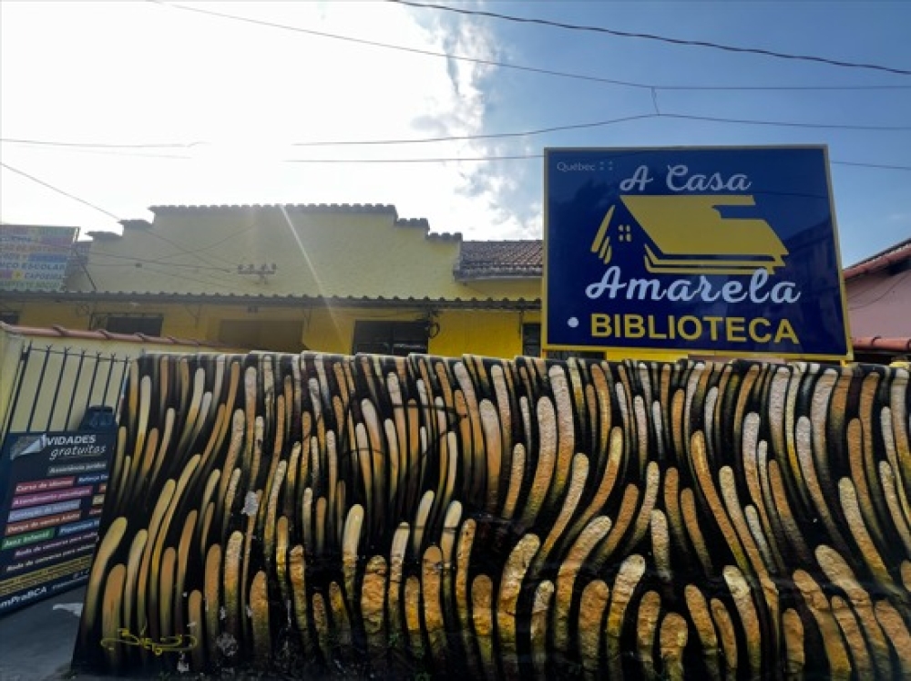 Biblioteca muda vidas de crianças autistas em Anchieta